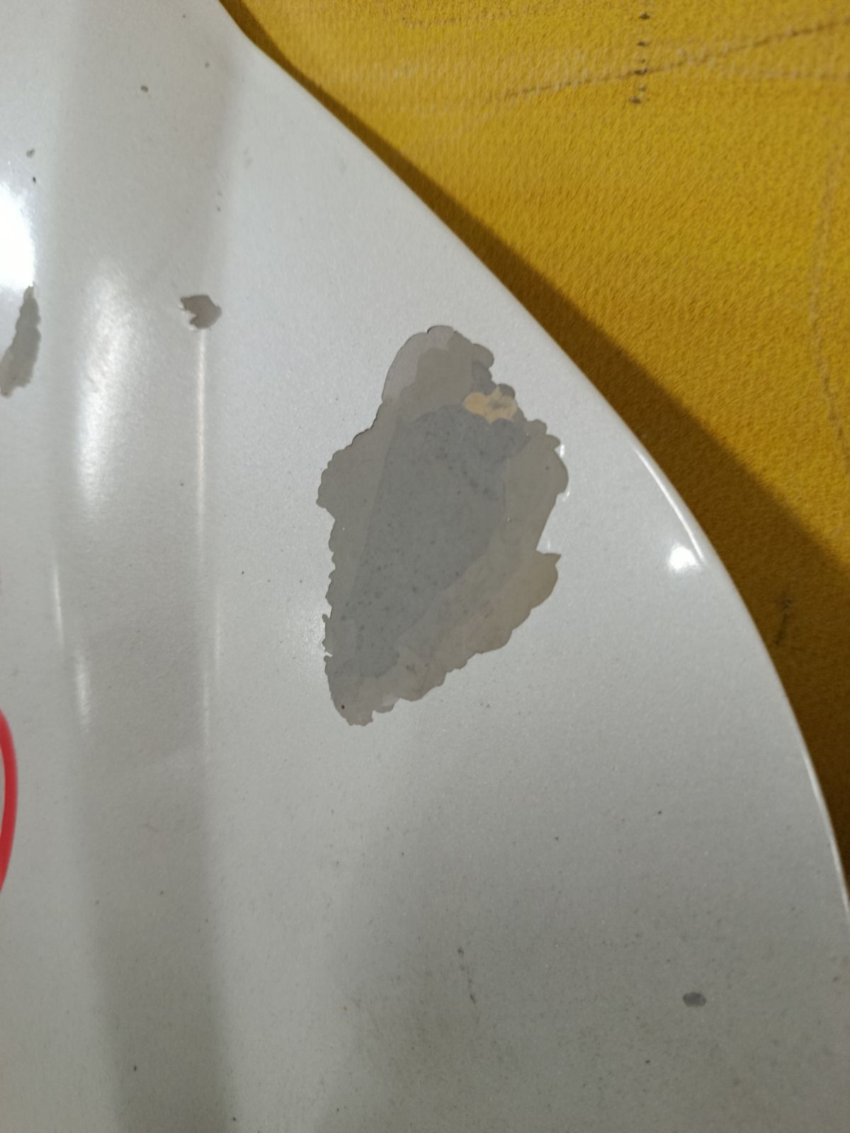 Капот на Suzuki Sx4 YC21S Фото 4