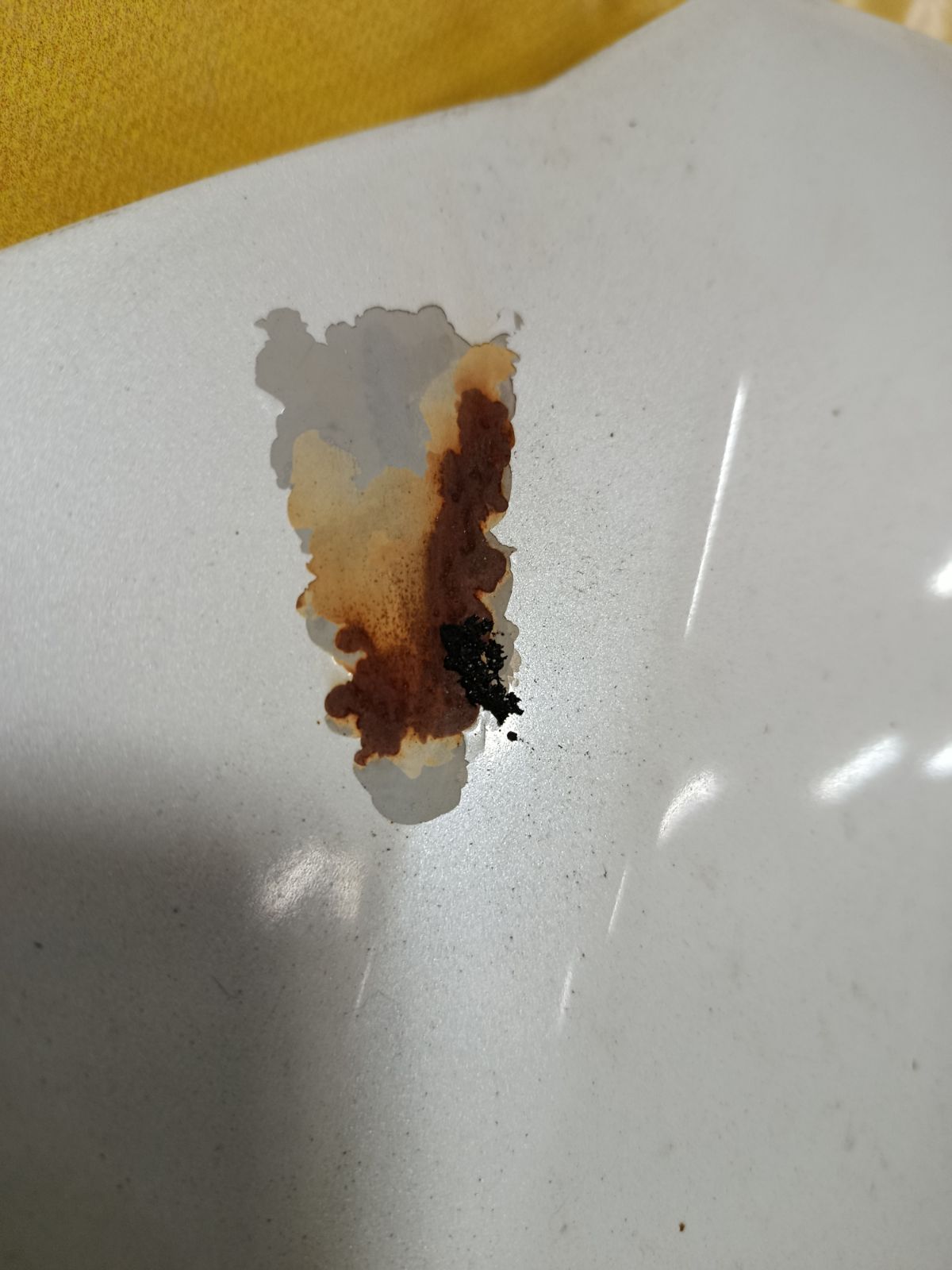 Капот на Suzuki Sx4 YC21S Фото 7