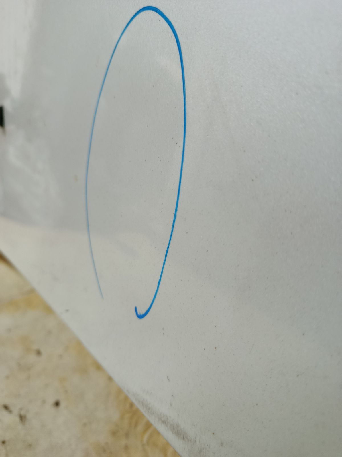 Капот на Suzuki Sx4 YC21S Фото 9