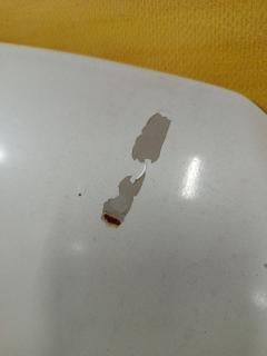 Капот на Suzuki Sx4 YC21S Фото 5