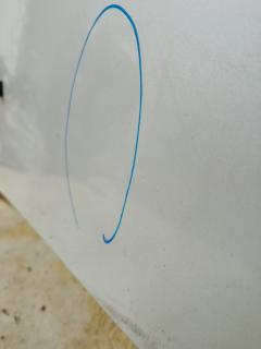 Капот на Suzuki Sx4 YC21S Фото 9