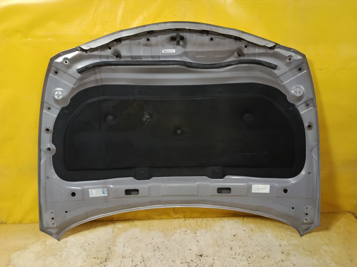 Капот на Hyundai Sonata YF Фото 7