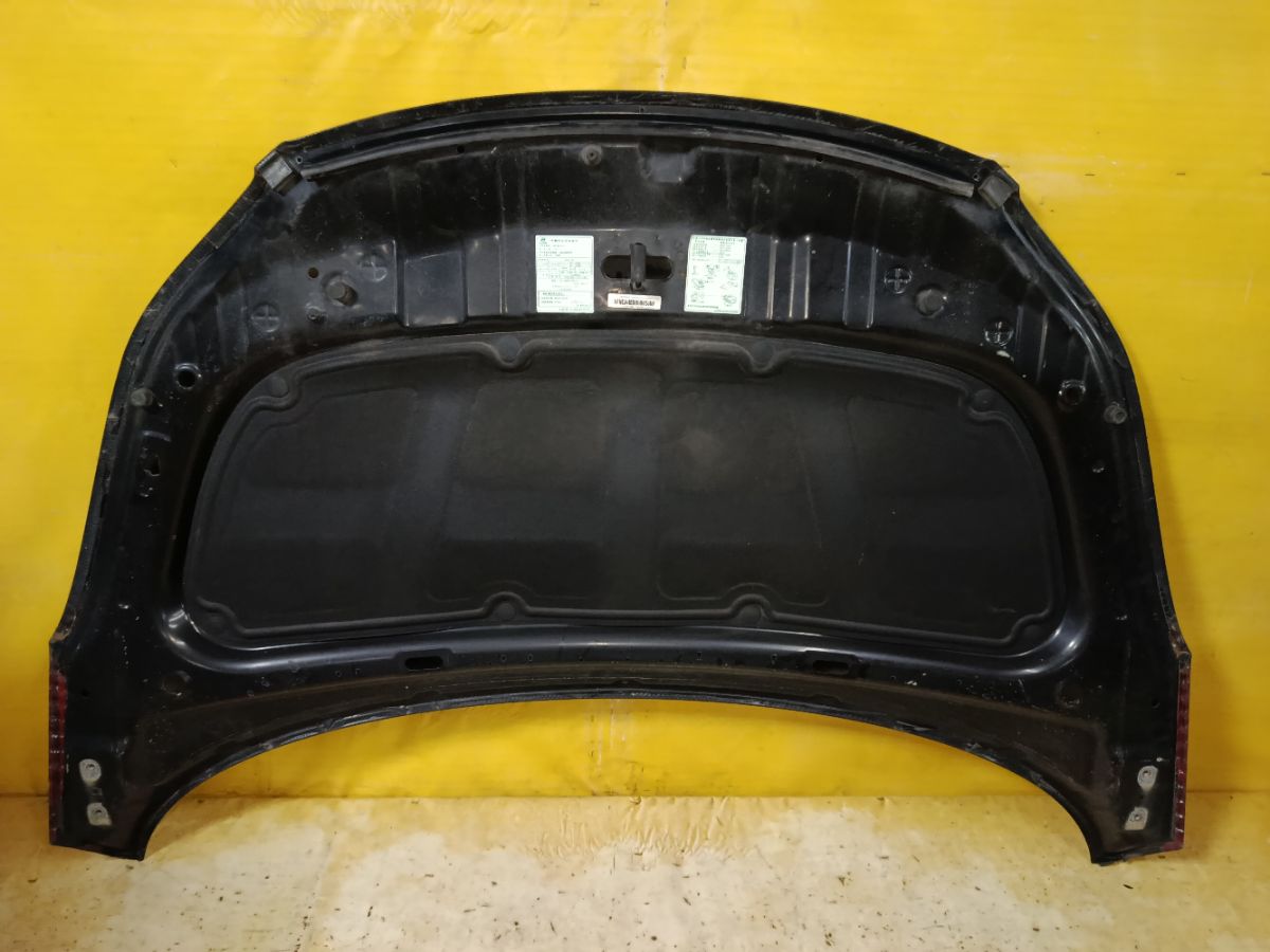 Капот на Hyundai Elantra MD Фото 7