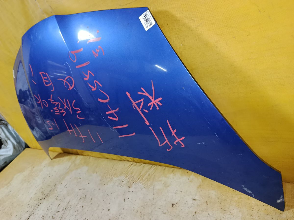 Капот на Honda Fit GE8 Фото 3