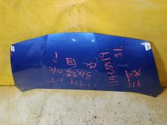 Капот на Honda Fit GE8 Фото 2