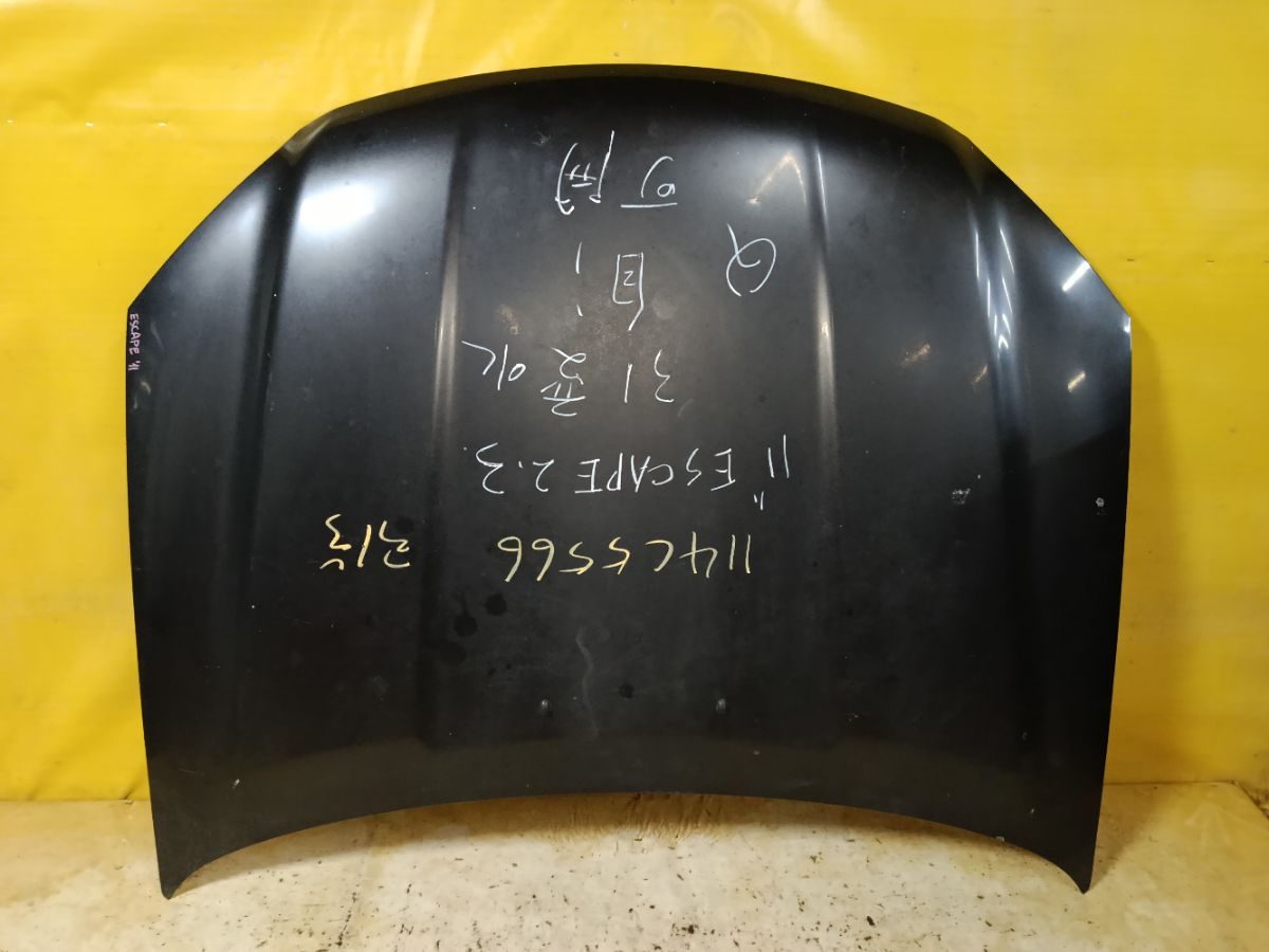 Капот на Ford Escape LFAL3P Фото 1