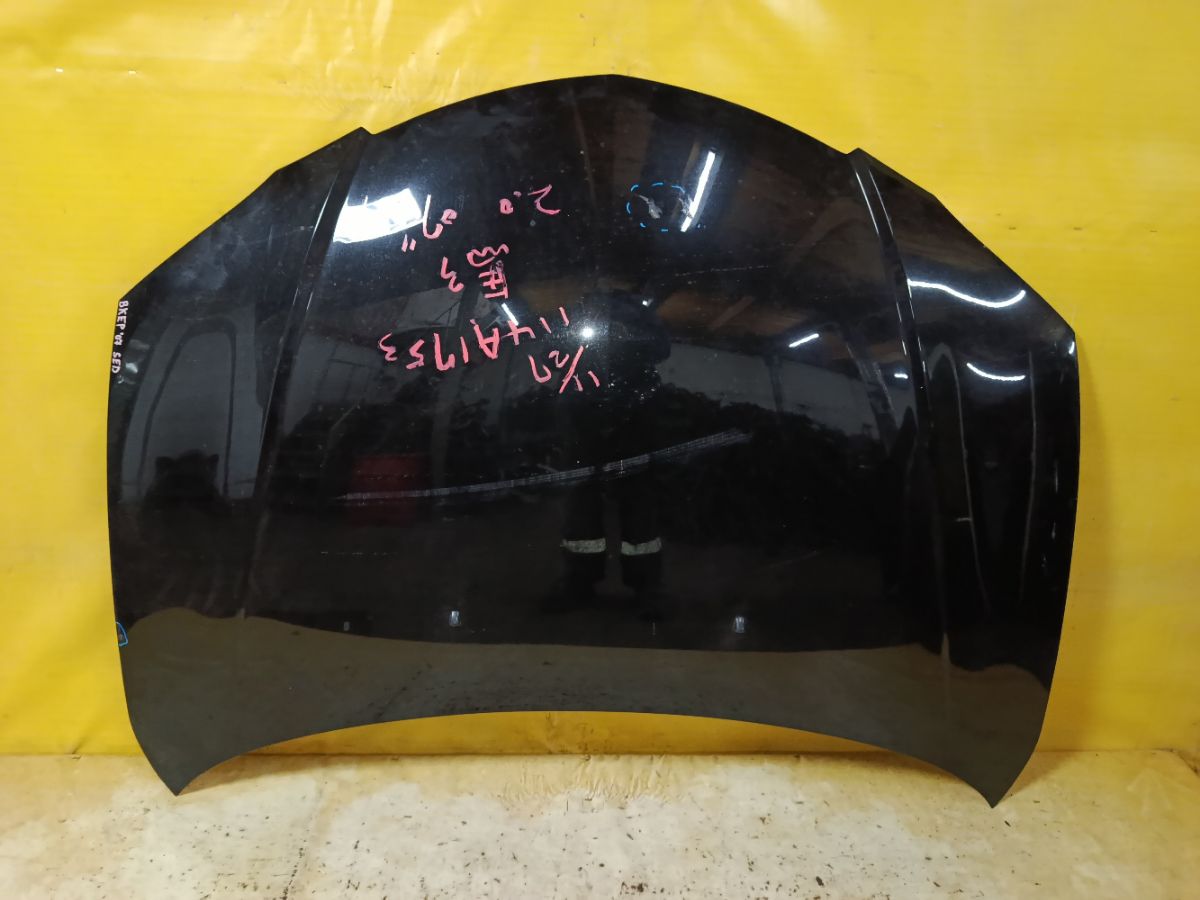 Капот на Mazda Axela BKEP Фото 1