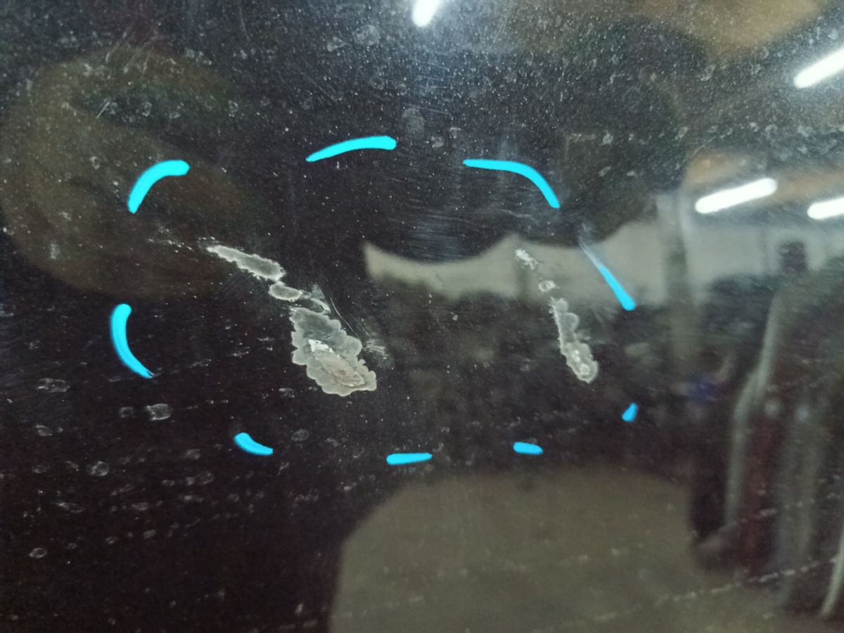 Капот на Mazda Axela BKEP Фото 6