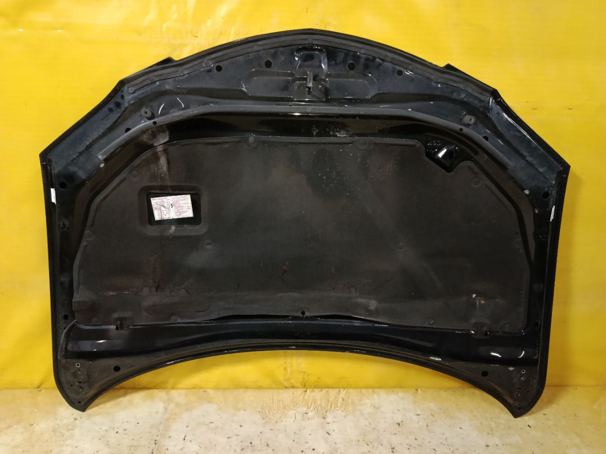 Капот на Mazda Axela BKEP Фото 7