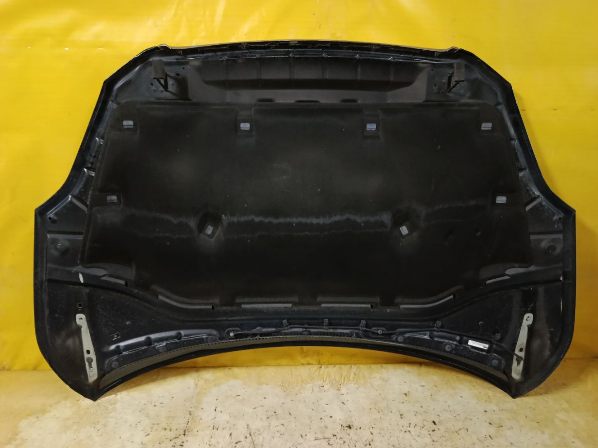 Капот на Volvo Xc60 DZ Фото 7