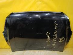 Капот на Volvo Xc60 DZ Фото 2