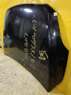 Капот на Volvo Xc60 DZ Фото 3