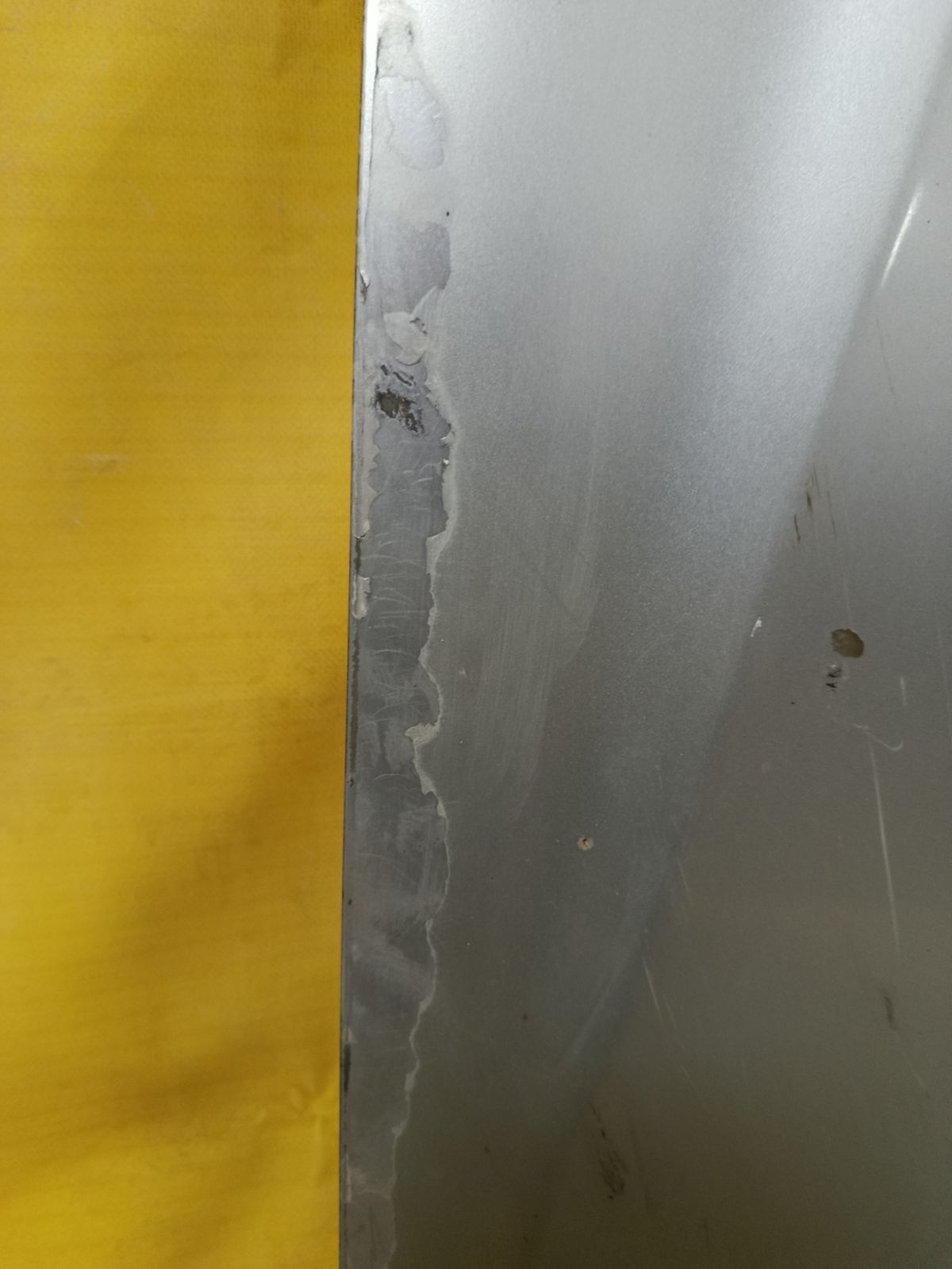 Капот DS20115A, F5100EW0MM, F5100EW9MM, F510MEW0MB на Nissan Bluebird Sylphy KG11 Фото 6