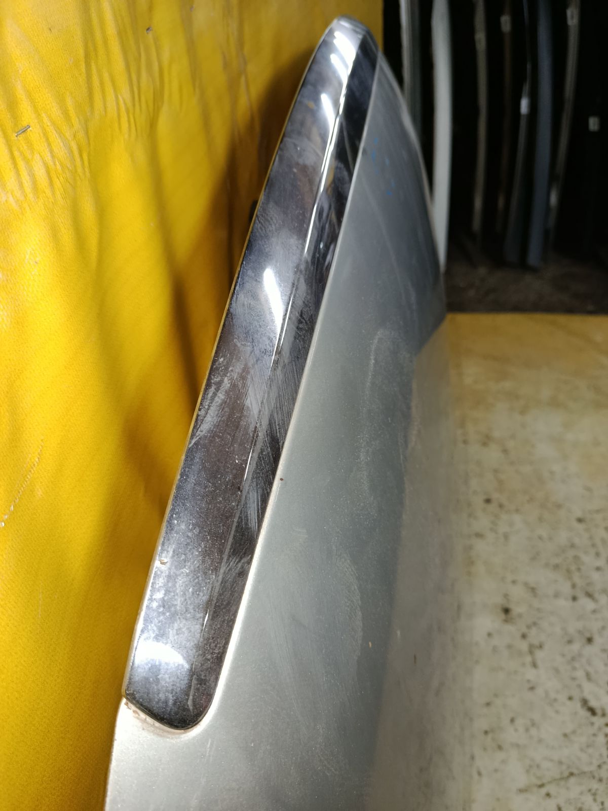 Капот DS20115A, F5100EW0MM, F5100EW9MM, F510MEW0MB на Nissan Bluebird Sylphy KG11 Фото 8