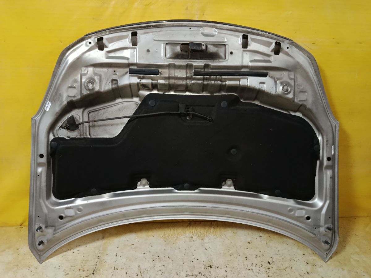 Капот DS20115A, F5100EW0MM, F5100EW9MM, F510MEW0MB на Nissan Bluebird Sylphy KG11 Фото 9