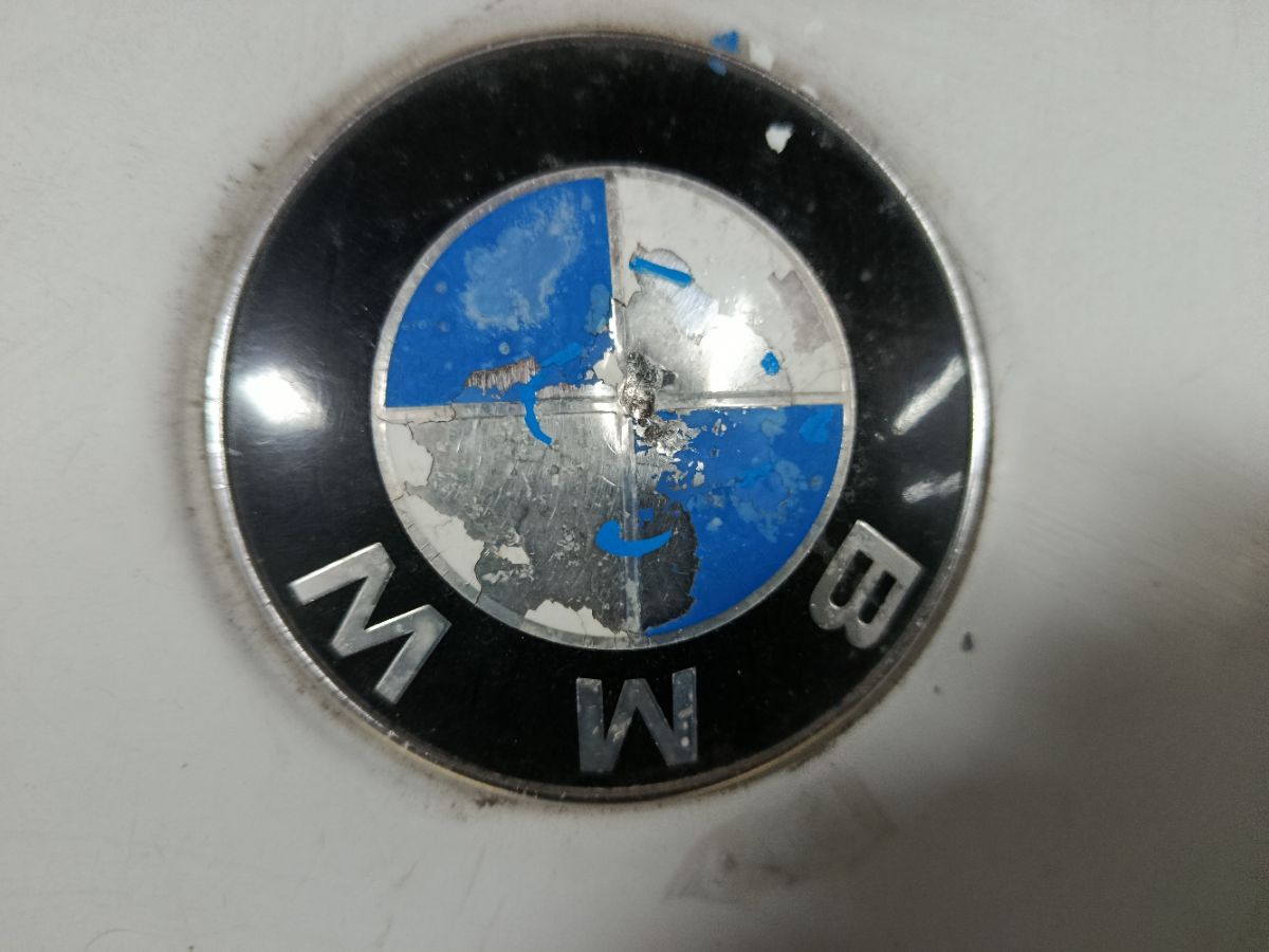 Капот на Bmw 3-Series E46 Фото 5