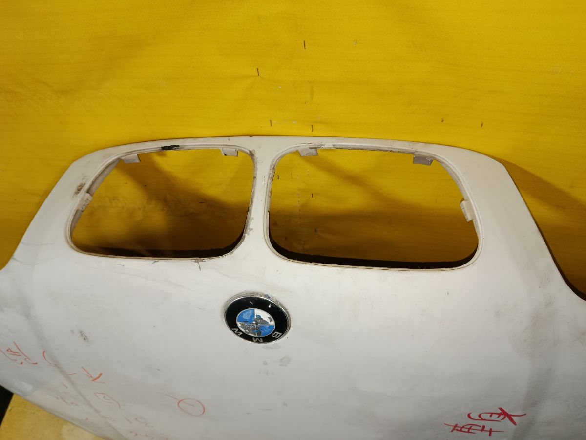 Капот на Bmw 3-Series E46 Фото 6