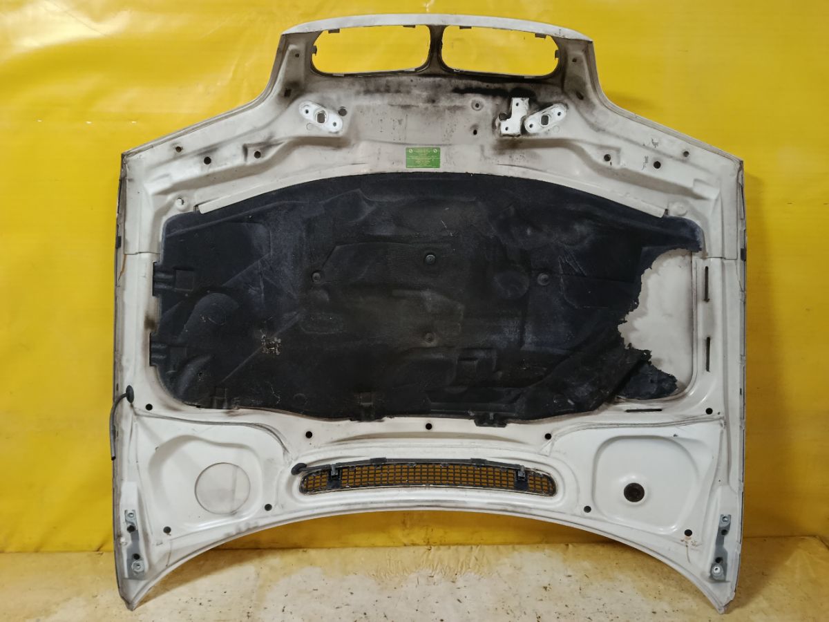 Капот на Bmw 3-Series E46 Фото 7