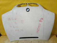 Капот на Bmw 3-Series E46 Фото 2