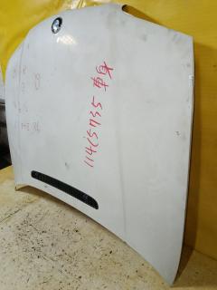 Капот на Bmw 3-Series E46 Фото 3