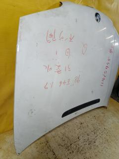 Капот на Bmw 3-Series E46 Фото 4