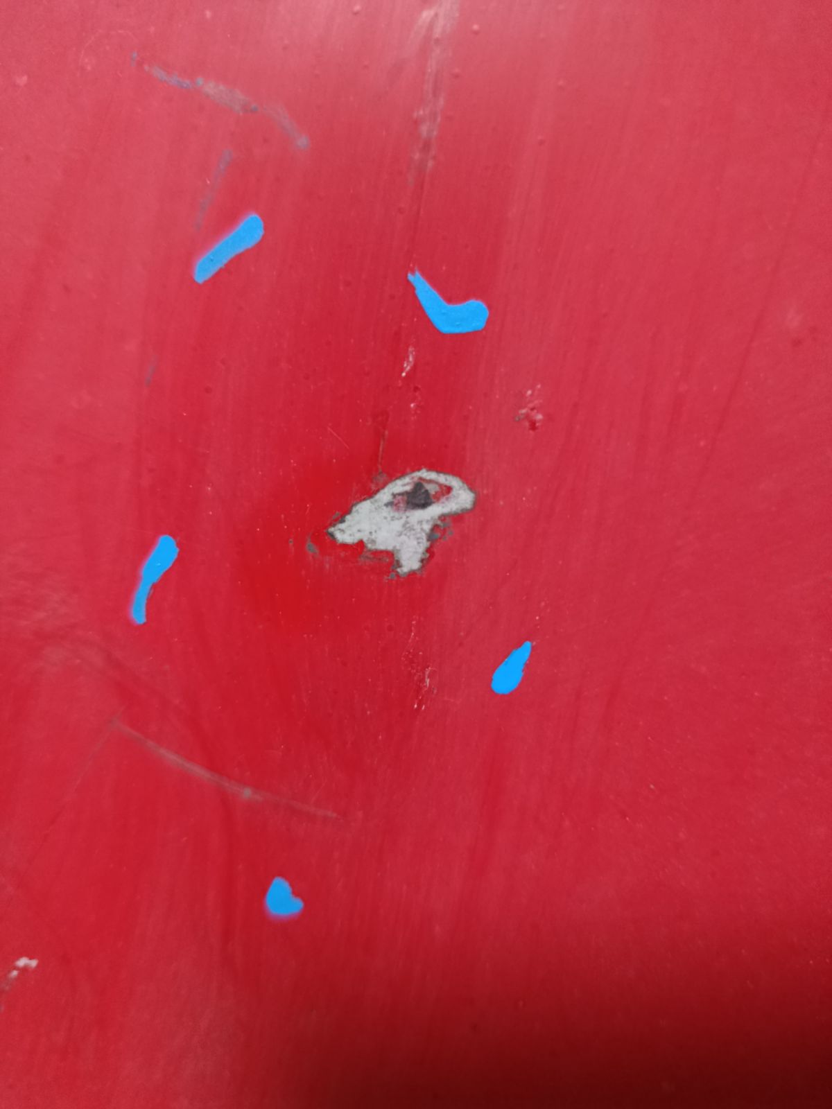 Капот на Mazda Axela BK5P Фото 5