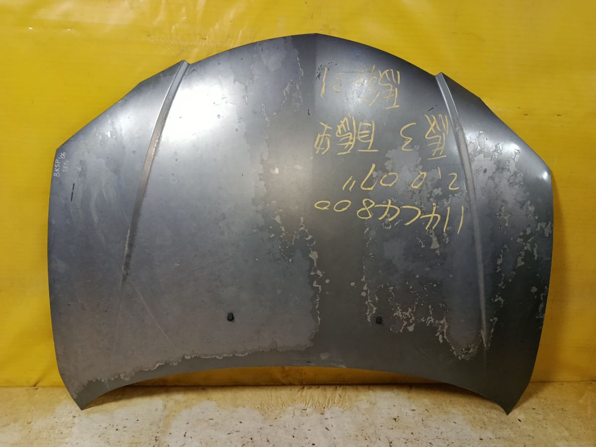 Капот на Mazda Axela BK5P Фото 1