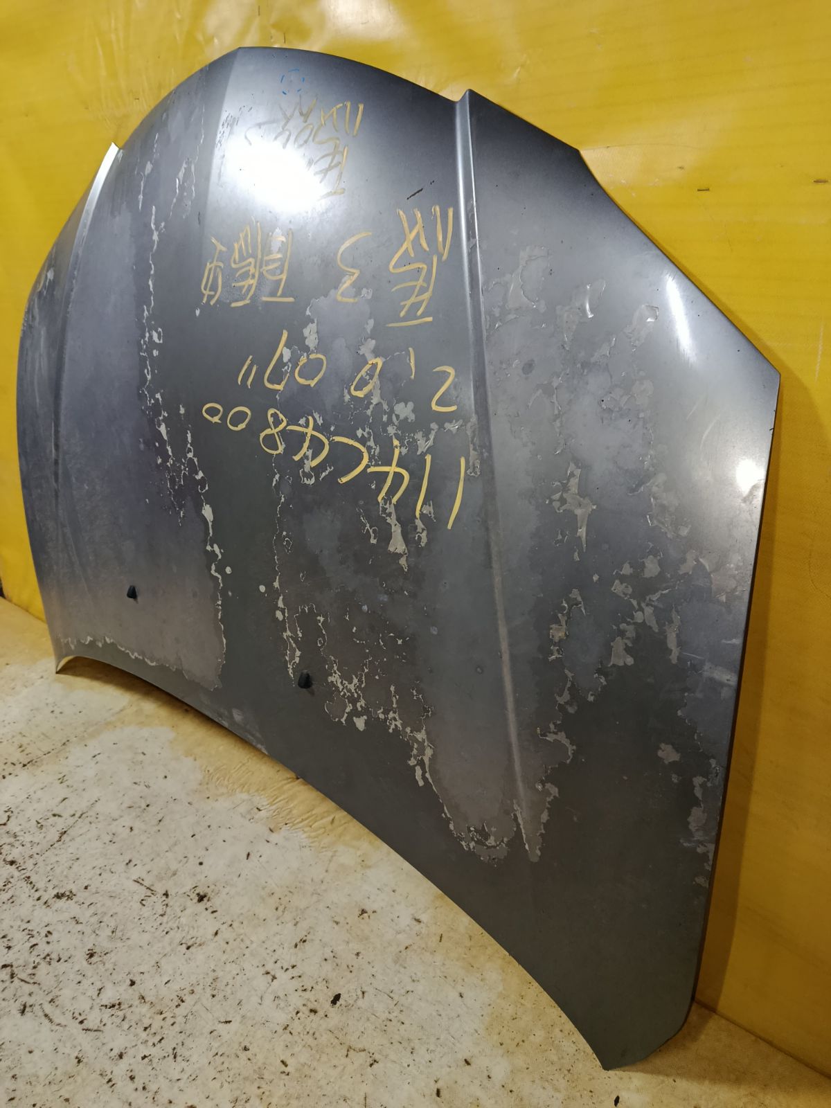 Капот на Mazda Axela BK5P Фото 3