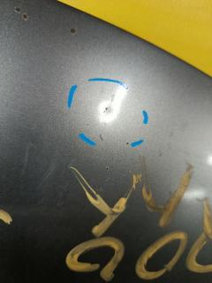 Капот на Mazda Axela BK5P Фото 6