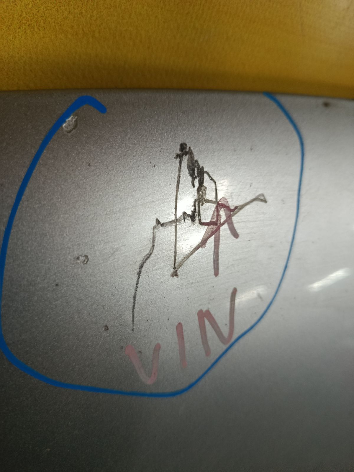 Капот на Hyundai I30 FD Фото 5