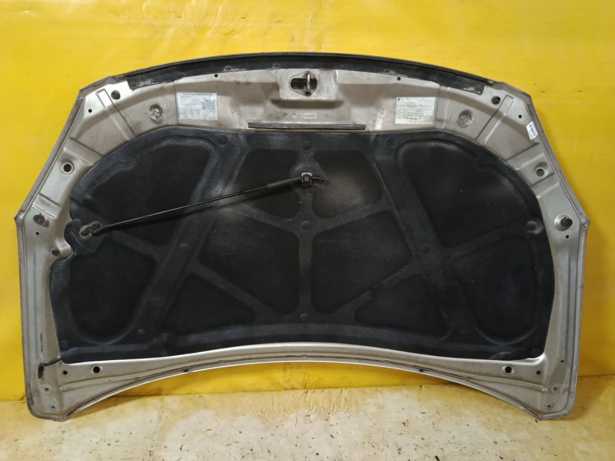 Капот на Hyundai I30 FD Фото 7