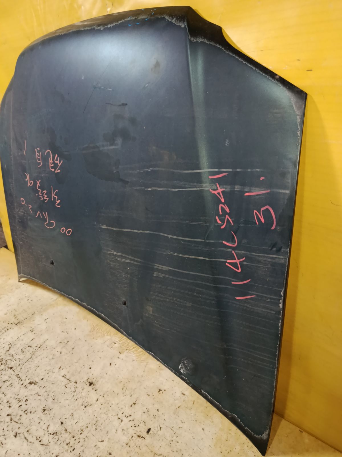 Капот на Honda Cr-V RD1 Фото 3