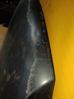 Капот на Honda Cr-V RD1 Фото 5