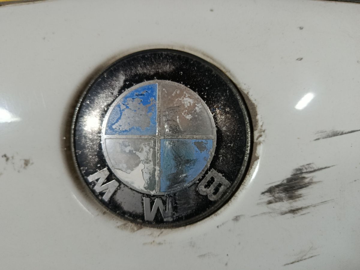 Капот на Bmw 5-Series E39 Фото 3