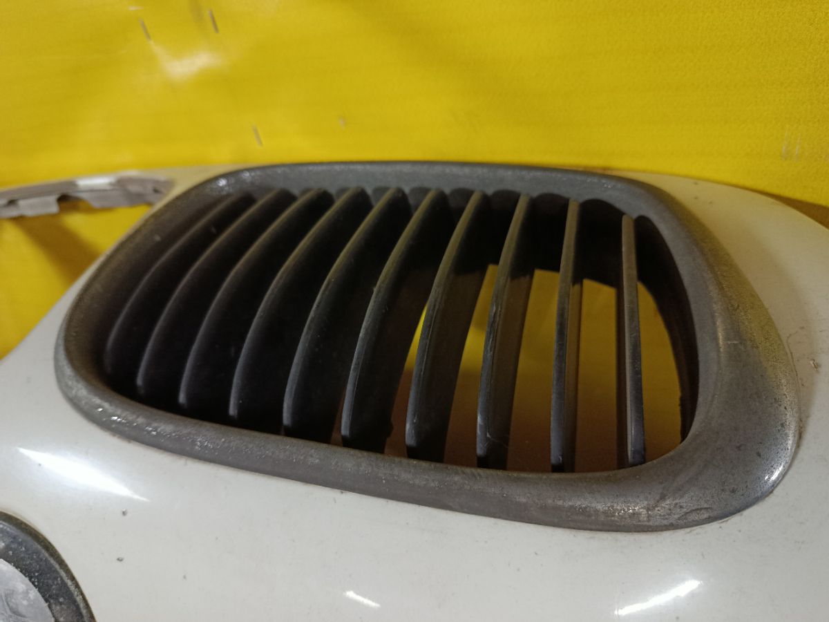 Капот на Bmw 5-Series E39 Фото 5