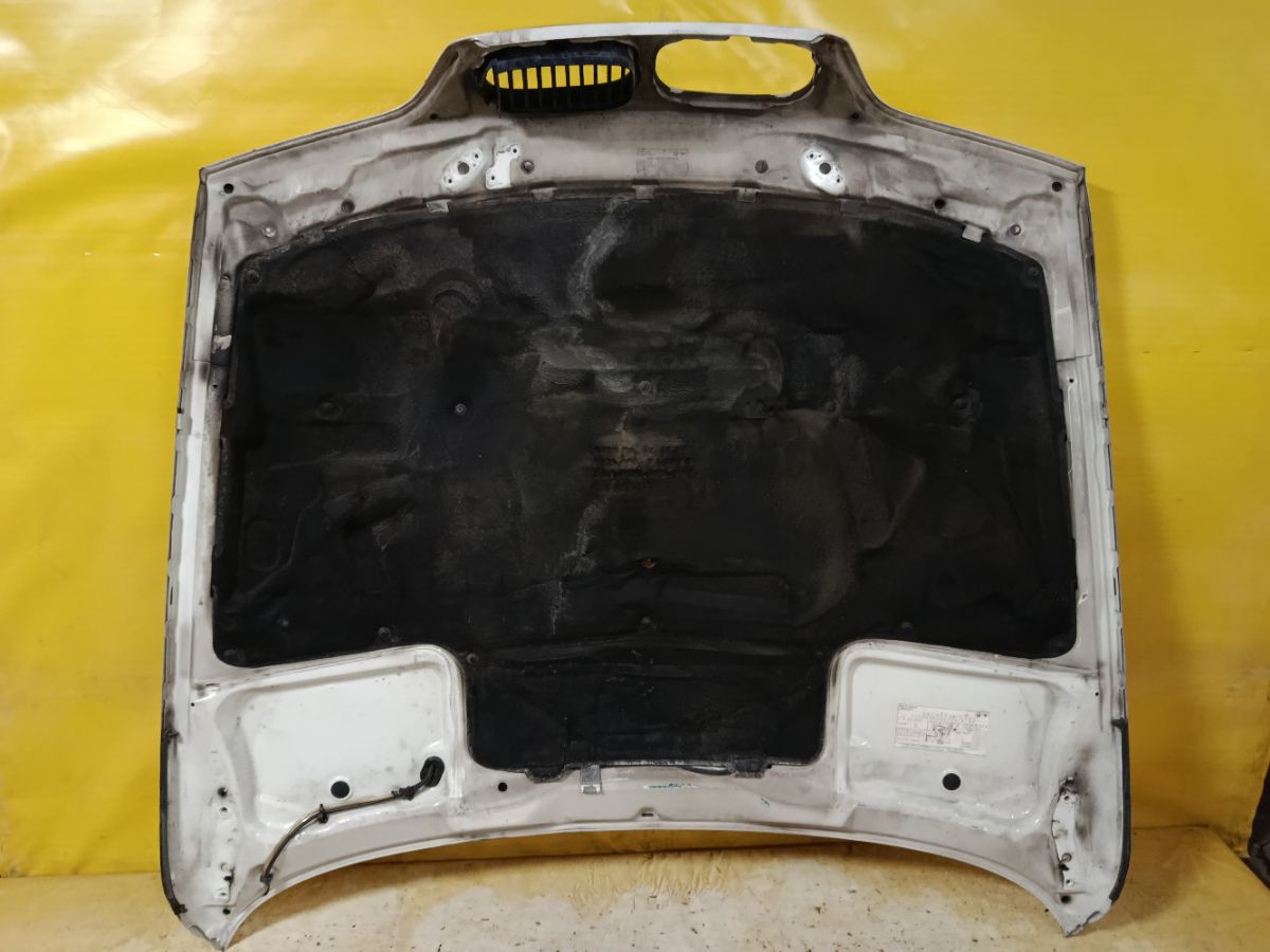 Капот на Bmw 5-Series E39 Фото 9