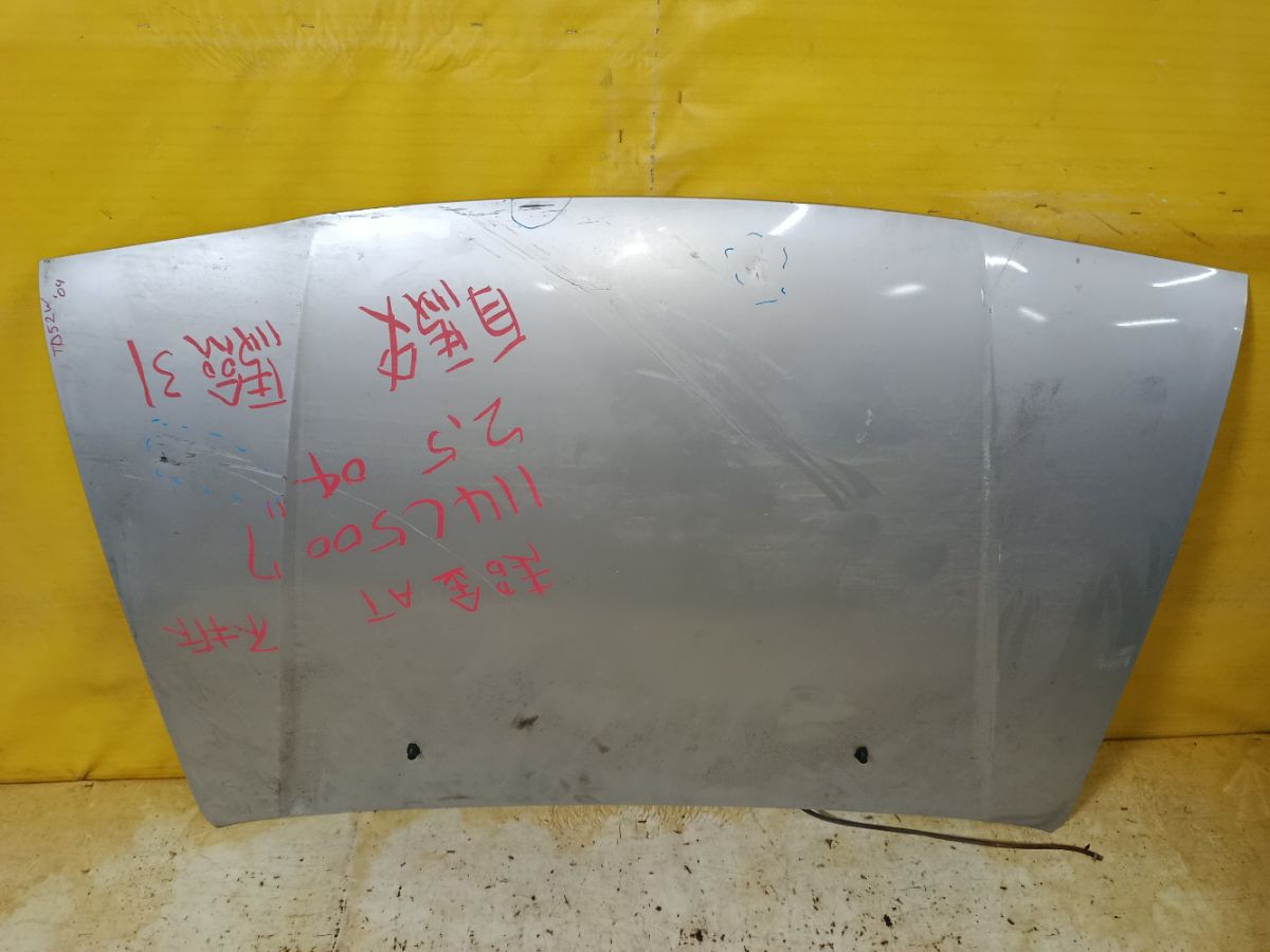 Капот на Suzuki Escudo TD52W Фото 2