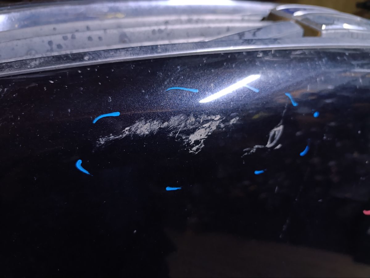 Капот на Volvo Xc90 CT Фото 11