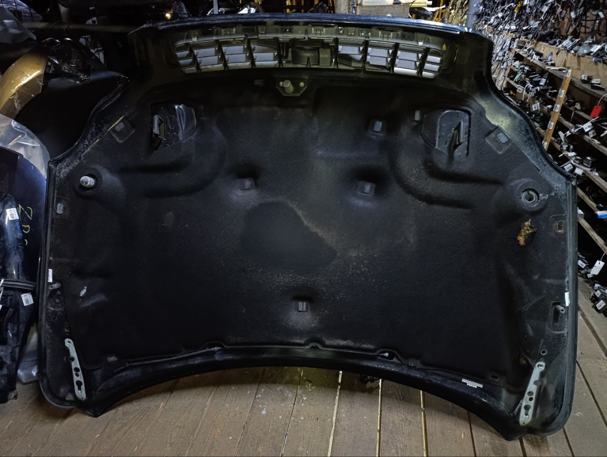 Капот на Volvo Xc90 CT Фото 13