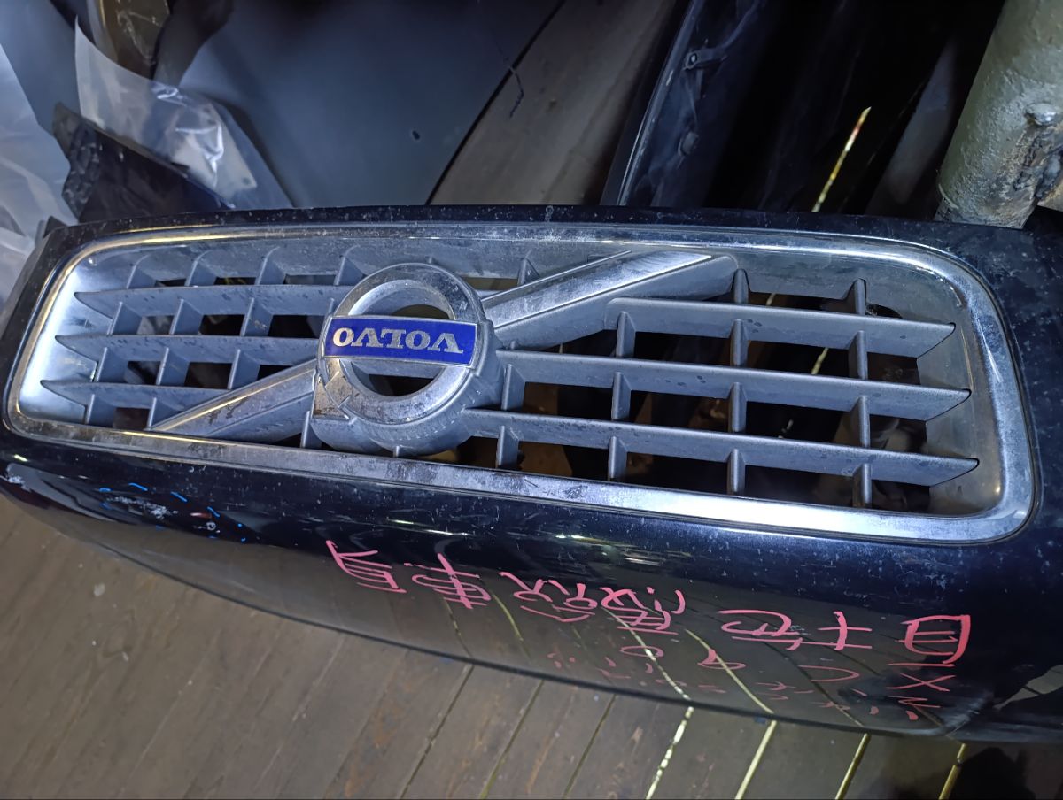 Капот на Volvo Xc90 CT Фото 8