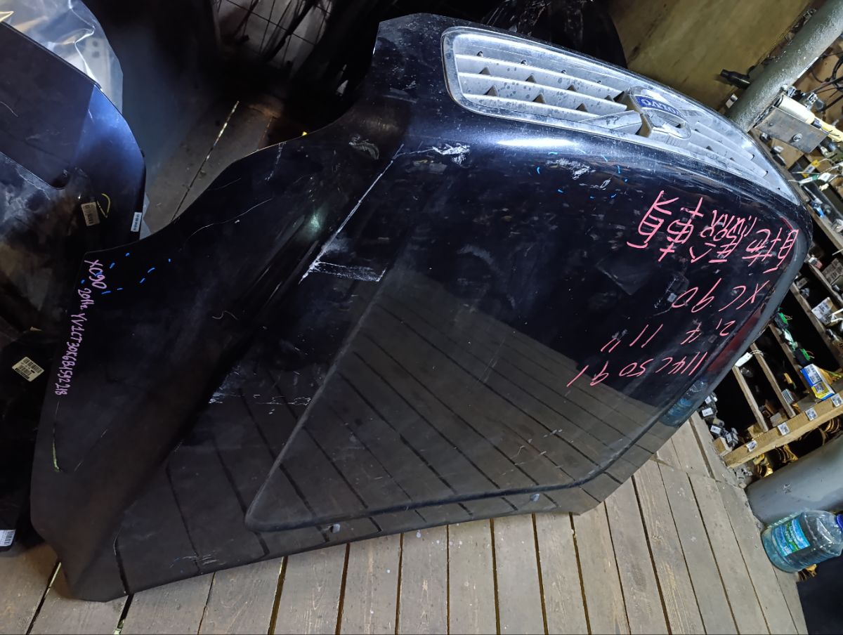 Капот на Volvo Xc90 CT Фото 10