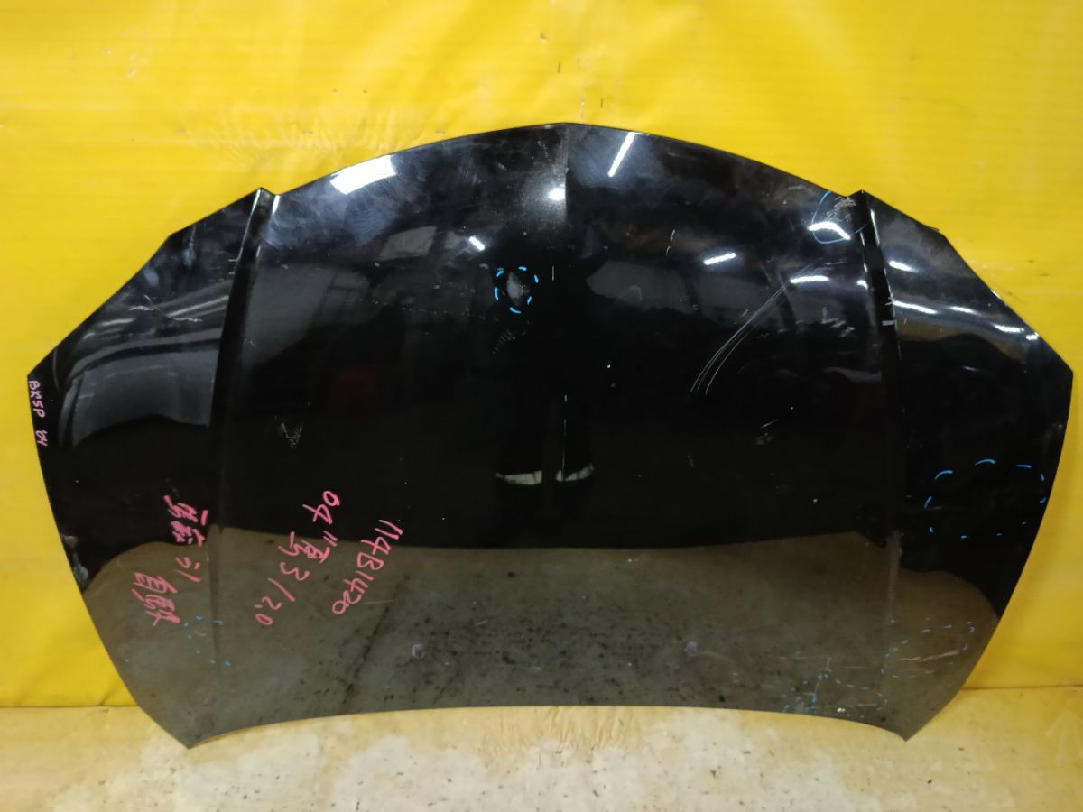 Капот на Mazda Axela BK5P Фото 2