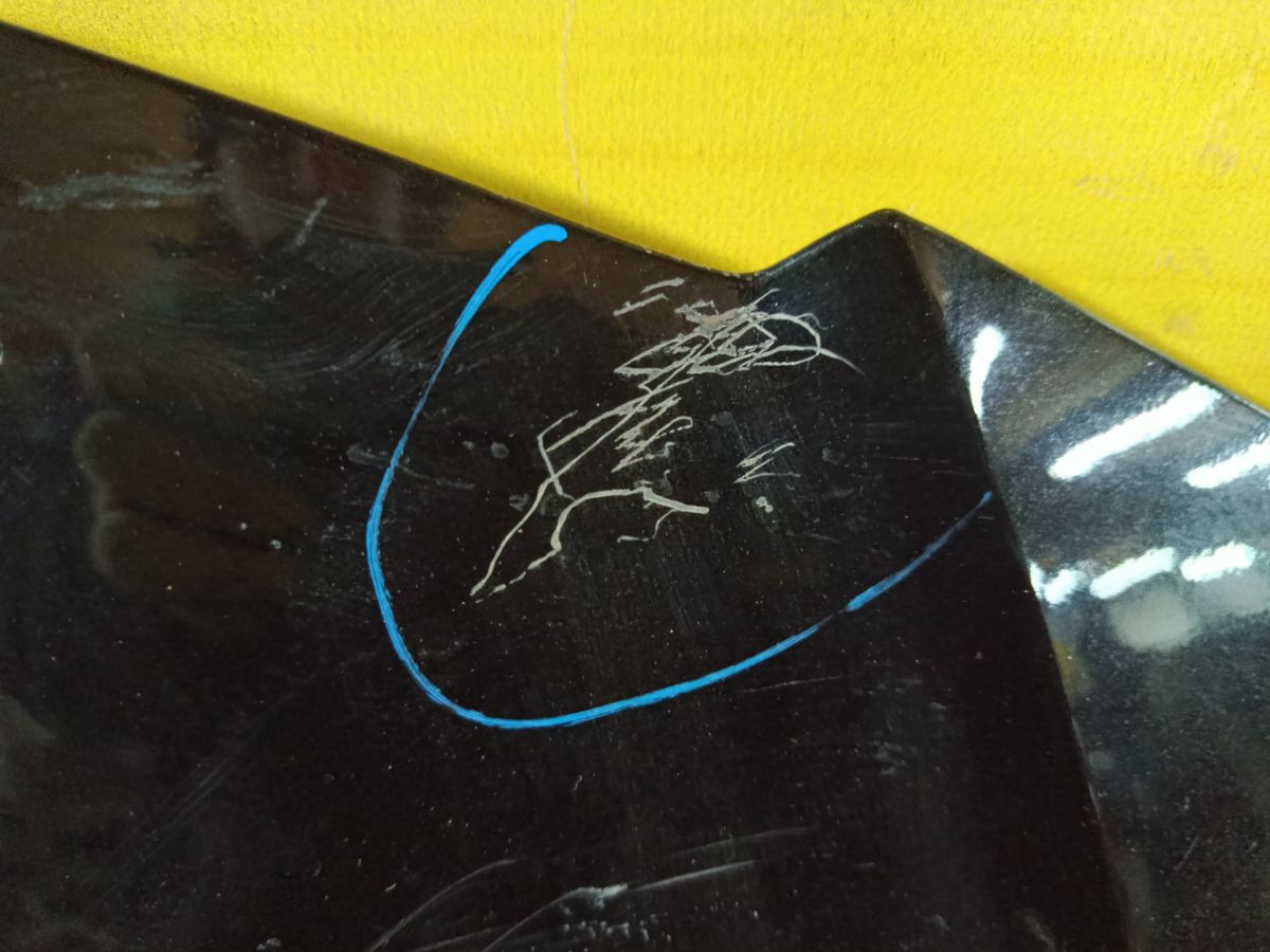 Капот на Mazda Axela BK5P Фото 6