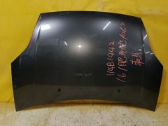Капот на Ford Fiesta 5