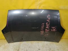 Капот на Ford Fiesta 5 Фото 2