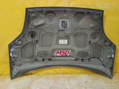 Капот на Ford Fiesta 5 Фото 5