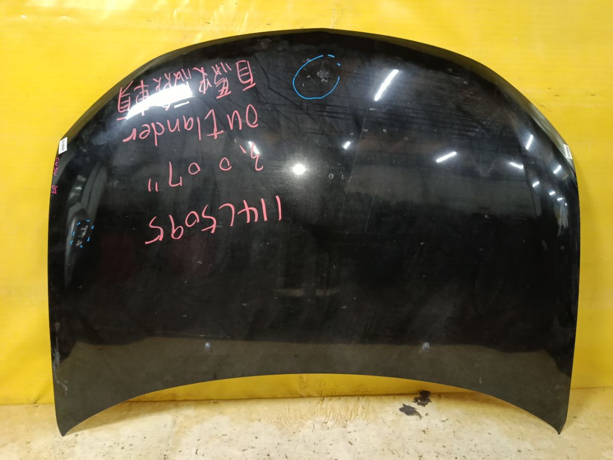 Капот на Mitsubishi Outlander CW5W Фото 1