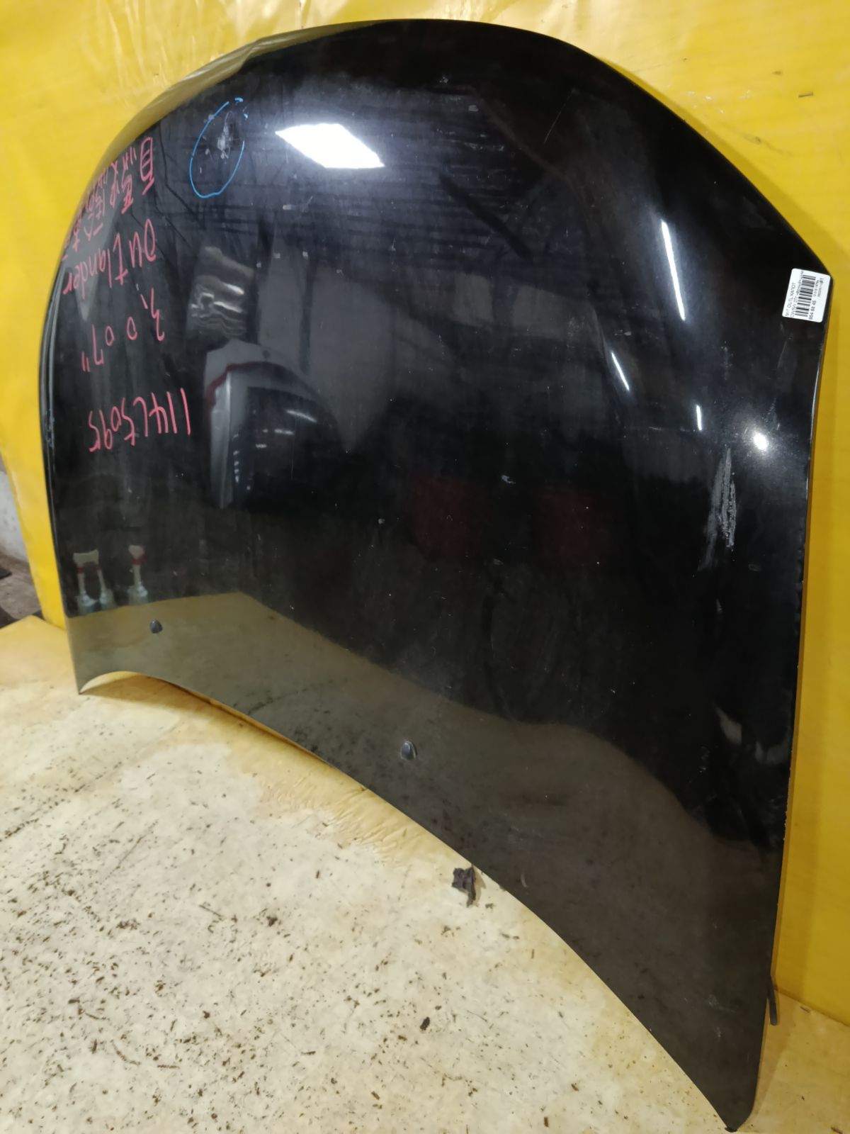 Капот на Mitsubishi Outlander CW5W Фото 3