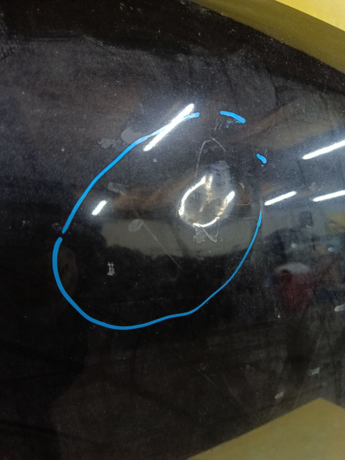 Капот на Mitsubishi Outlander CW5W Фото 6