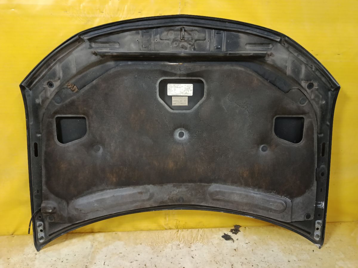 Капот на Mitsubishi Outlander CW5W Фото 7